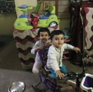 Meet your Posher, Nilam